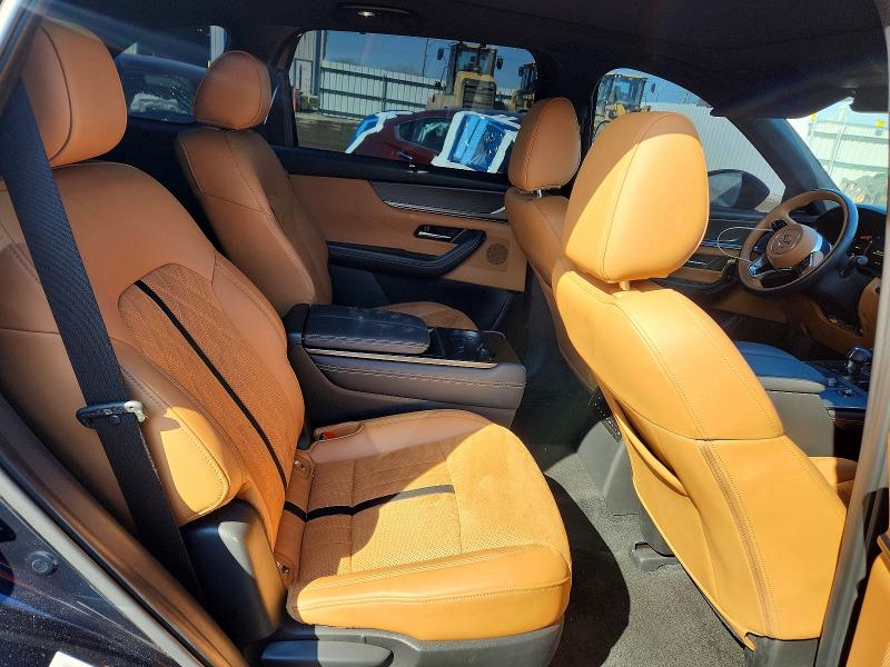2024 Mazda Cx-90 მანქანა იყიდება აუქციონზე, vin: JM3KKEHC1R1115932, აუქციონის ნომერი: 46239546