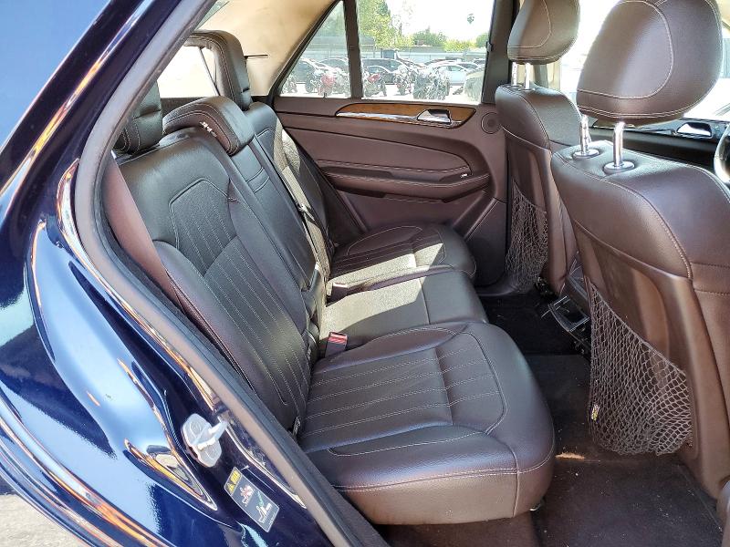 Aukcja sprzedaży 2016 Mercedes-benz Gle, vin: 4JGDA5JB9GA744627, numer aukcji: 45496446
