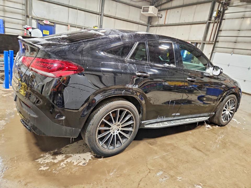 Aukcja sprzedaży 2022 Mercedes-benz Gle Coupe, vin: 4JGFD6BB3NA787975, numer aukcji: 45602586