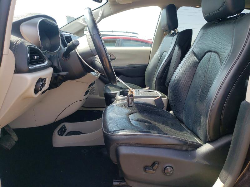 47242756 :رقم المزاد ، 2C4RC1GG8KR523282 vin ، 2019 Chrysler Pacifica مزاد بيع
