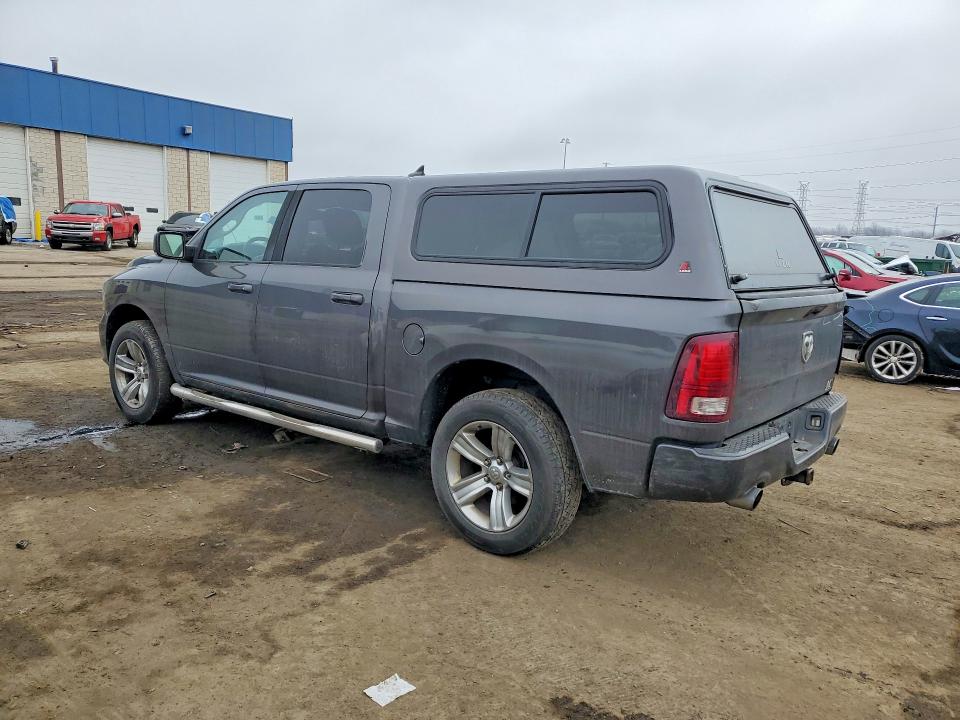 Aukcja sprzedaży 2014 Ram 1500, vin: 1C6RR7MT2ES232368, numer aukcji: 79791495