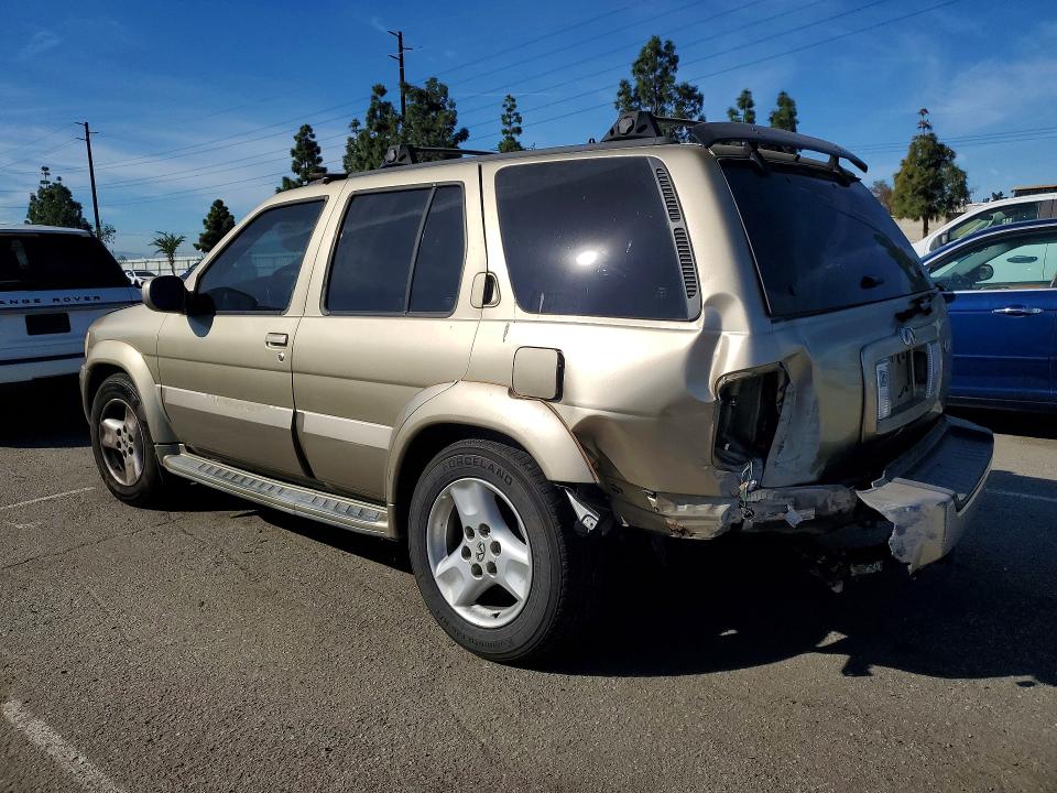 Продажа на аукционе авто 2003 Infiniti Qx4, vin: JNRDR09Y03W301613, номер лота: 79235855