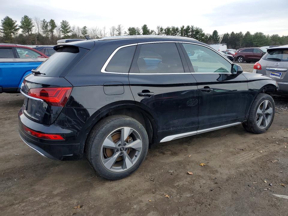 Aukcja sprzedaży 2023 Audi Q5, vin: WA1ABAFY7P2032521, numer aukcji: 46274026
