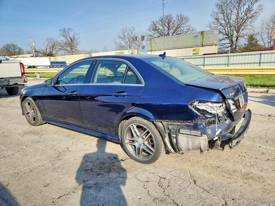 Продажа на аукционе авто 2014 Mercedes-benz E, vin: WDDHF8JB7EB031859, номер лота: 41886046
