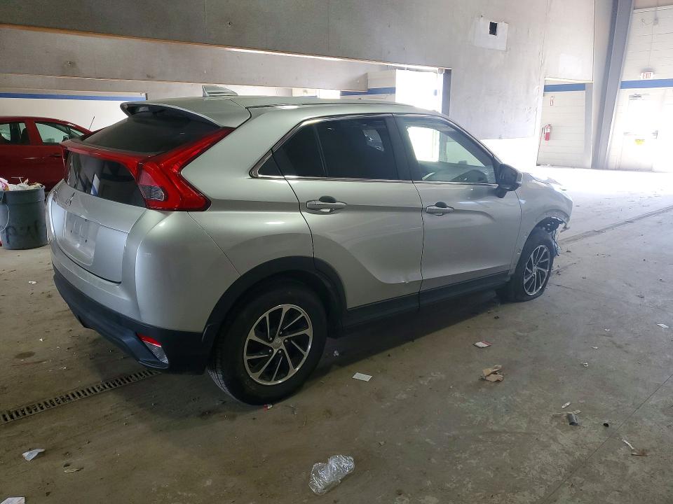 Продаж на аукціоні авто 2020 Mitsubishi Eclipse Cross, vin: JA4AS3AA2LZ030862, номер лоту: 46933716