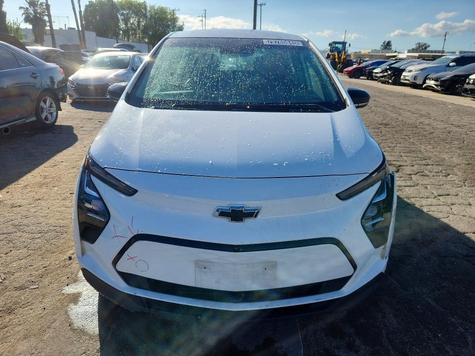 79765845 :رقم المزاد ، 1G1FX6S09P4171086 vin ، 2023 Chevrolet Bolt Ev مزاد بيع