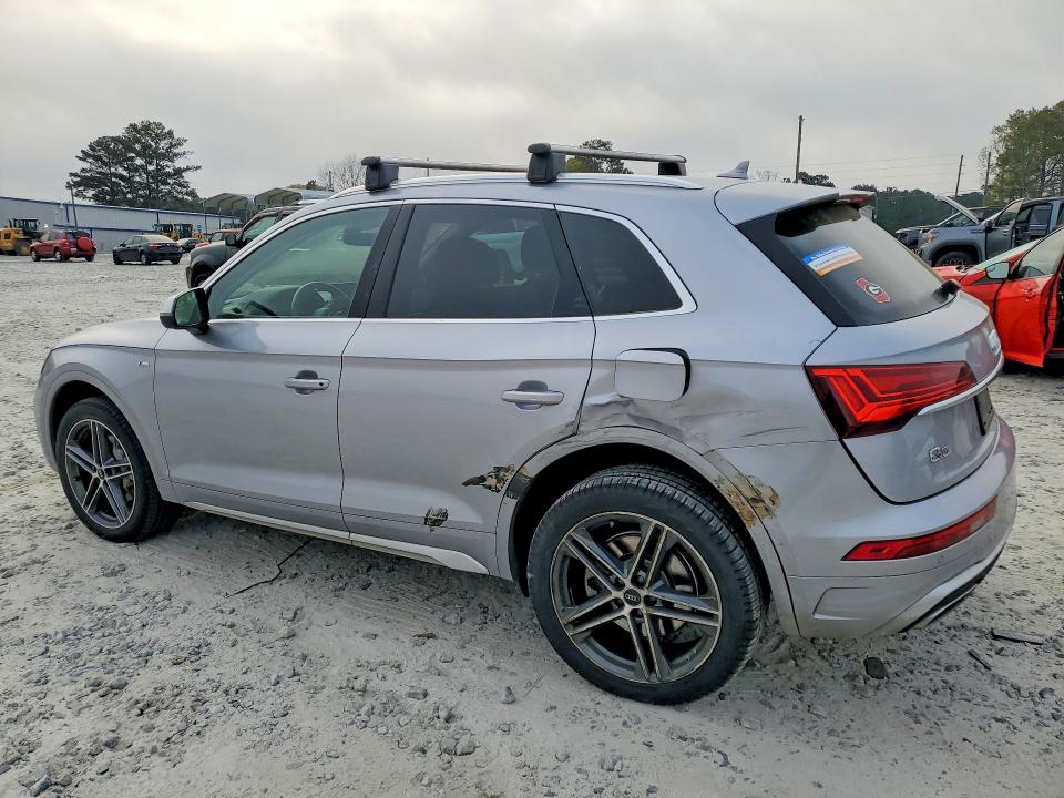 Продаж на аукціоні авто 2023 Audi Q5 E, vin: WA1E2AFY3P2043663, номер лоту: 47129206