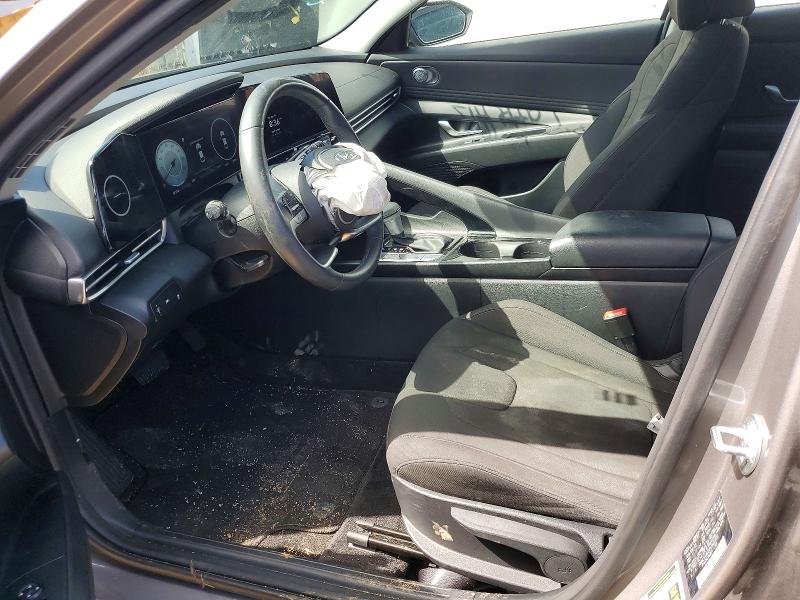 2023 Hyundai Elantra მანქანა იყიდება აუქციონზე, vin: KMHLS4AGXPU565302, აუქციონის ნომერი: 41943436