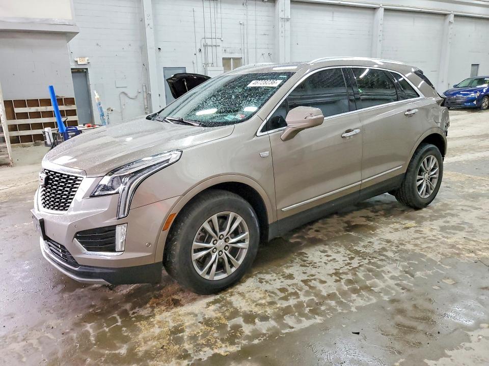 Aukcja sprzedaży 2023 Cadillac Xt5, vin: 1GYKNDR41PZ163845, numer aukcji: 46728236