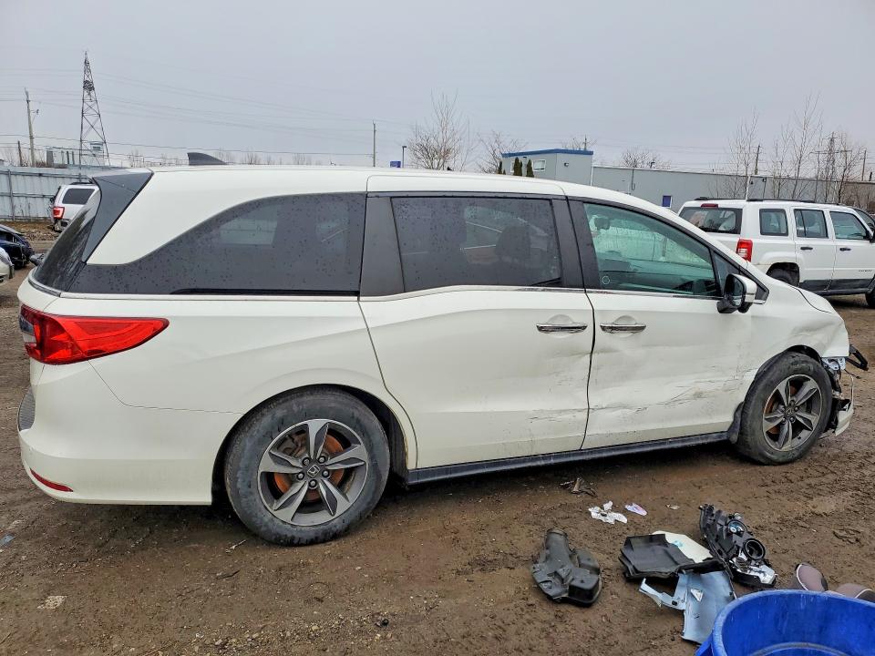 Aukcja sprzedaży 2018 Honda Odyssey, vin: 5FNRL6H66JB511323, numer aukcji: 79811325