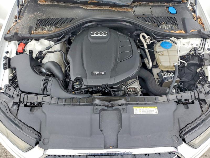 Продажа на аукционе авто 2017 Audi A6, vin: WAUC8AFC3HN016718, номер лота: 45463886