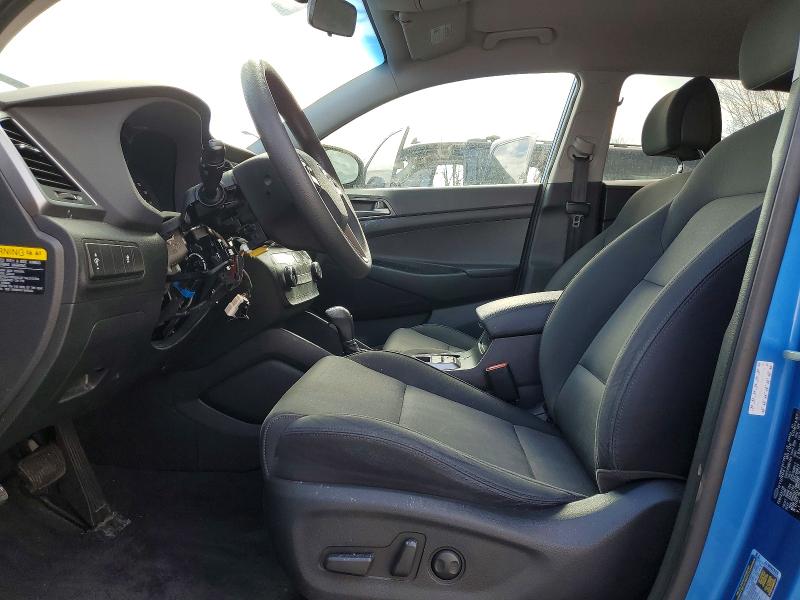 Продаж на аукціоні авто 2018 Hyundai Tucson, vin: KM8J33A44JU695118, номер лоту: 41716696