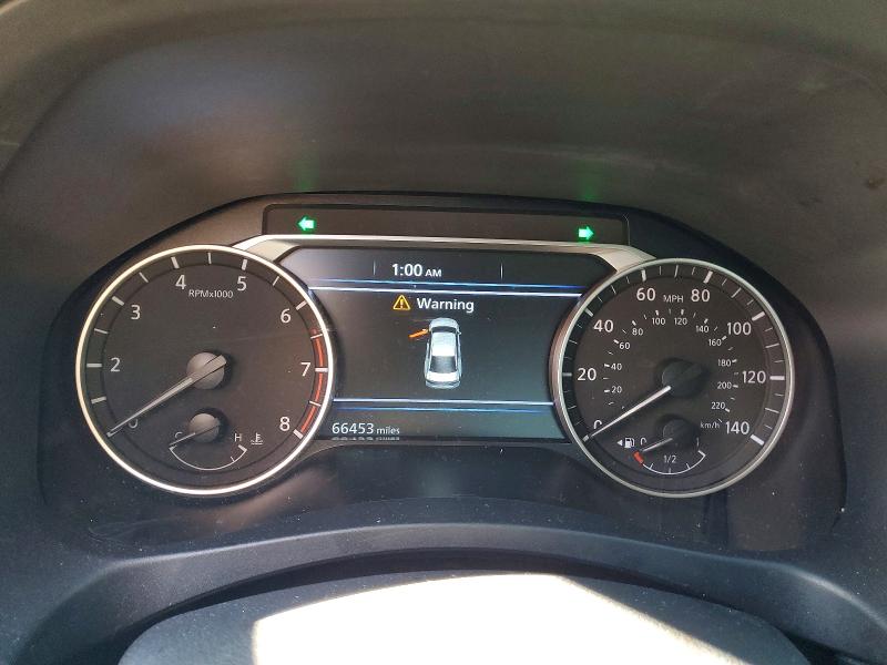 79930715 :رقم المزاد ، 1N4BL4CV2PN398202 vin ، 2023 Nissan Altima مزاد بيع