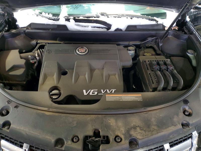 Продаж на аукціоні авто 2015 Cadillac Srx, vin: 3GYFNGE39FS573952, номер лоту: 41601976