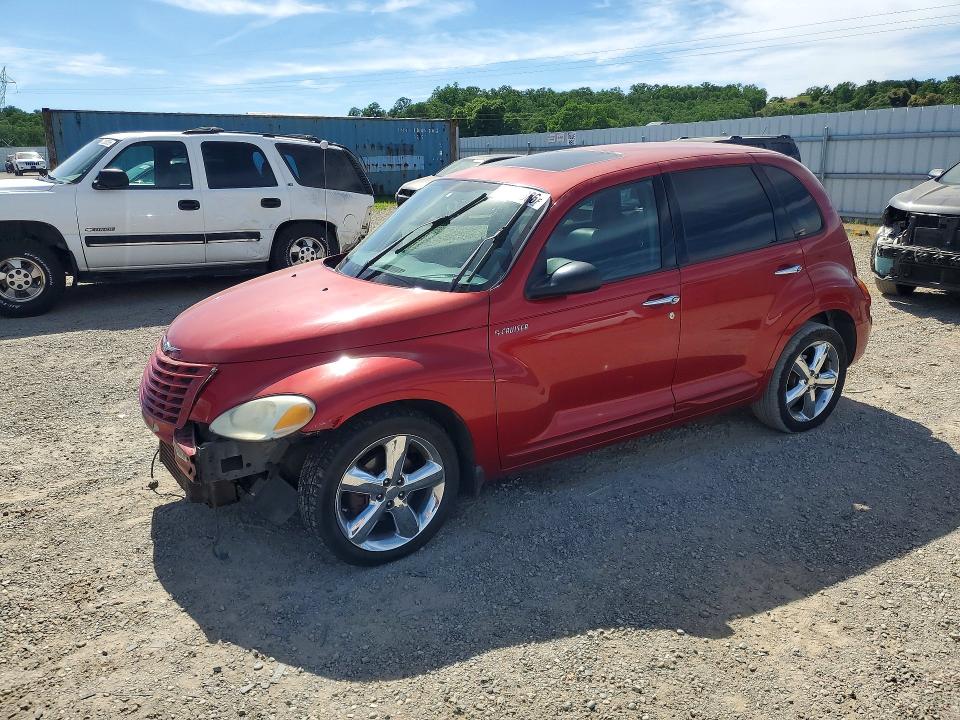 Aukcja sprzedaży 2003 Chrysler Pt Cruiser, vin: 3C8FY78G33T558671, numer aukcji: 47141336