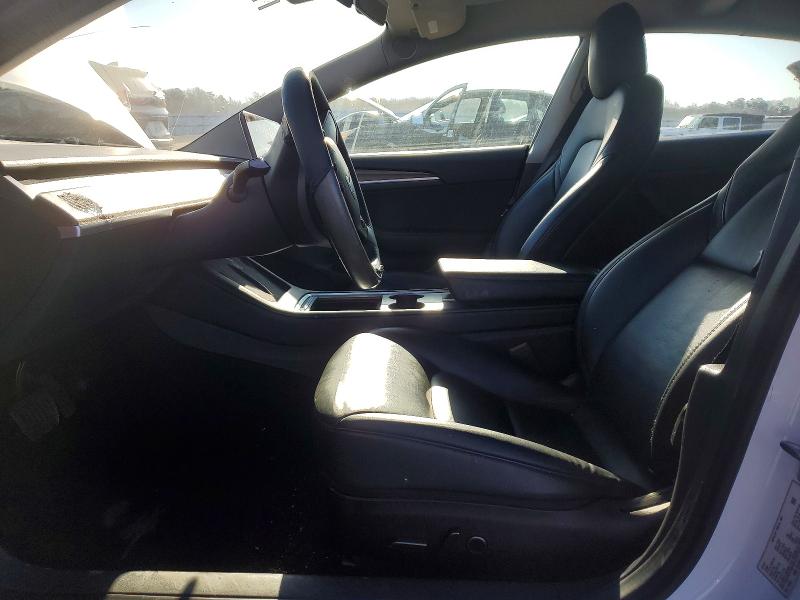 Продажа на аукционе авто 2022 Tesla Model 3, vin: 5YJ3E1EA5NF369919, номер лота: 46902336