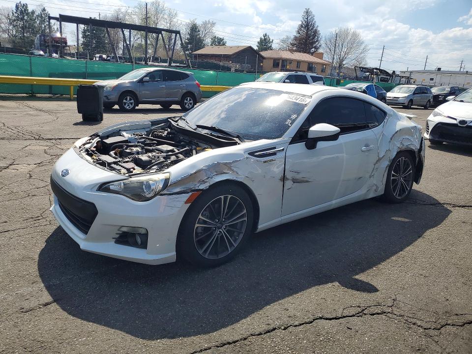 47643416 :رقم المزاد ، JF1ZCAC15E9606413 vin ، 2014 Subaru Brz مزاد بيع
