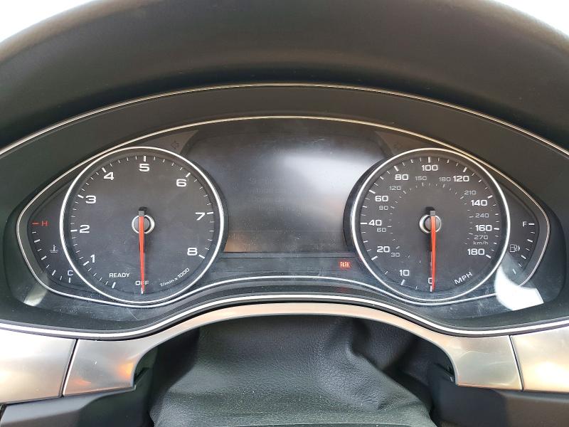 Aukcja sprzedaży 2018 Audi A6, vin: WAUG3AFC2JN037923, numer aukcji: 46467766