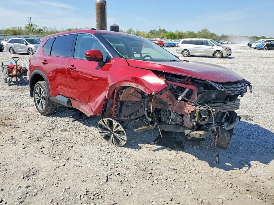 Продаж на аукціоні авто 2021 Nissan Rogue, vin: JN8AT3BA7MW010373, номер лоту: 47087266