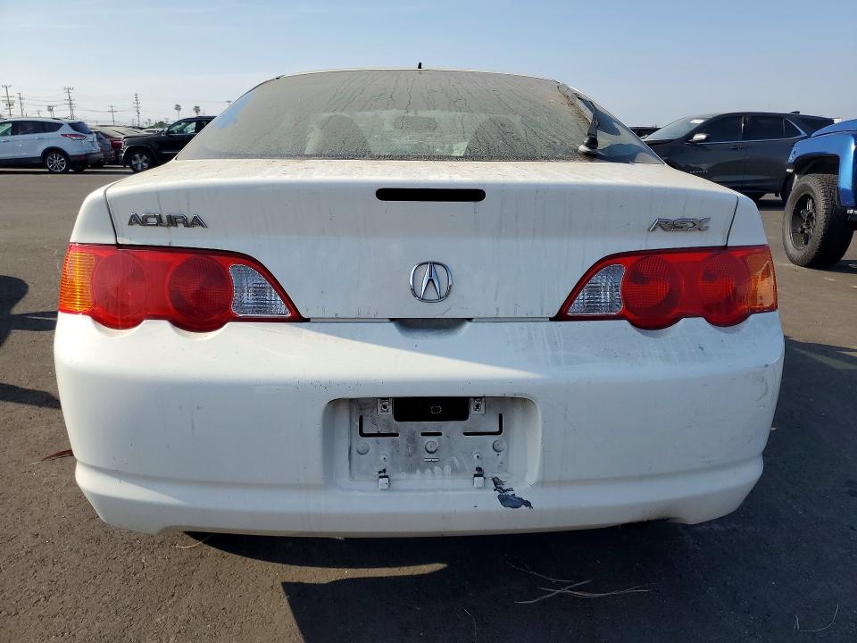 47255566 :رقم المزاد ، JH4DC54802C003776 vin ، 2002 Acura Rsx مزاد بيع