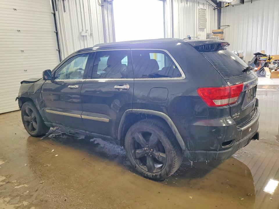 2011 Jeep Grand Cherokee მანქანა იყიდება აუქციონზე, vin: 1J4RR5GG3BC581972, აუქციონის ნომერი: 77081015