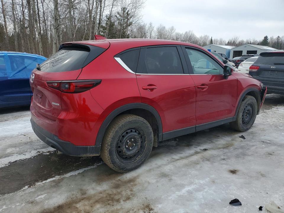79004765 :رقم المزاد ، JM3KFBCL1S0586825 vin ، 2025 Mazda Cx-5 مزاد بيع