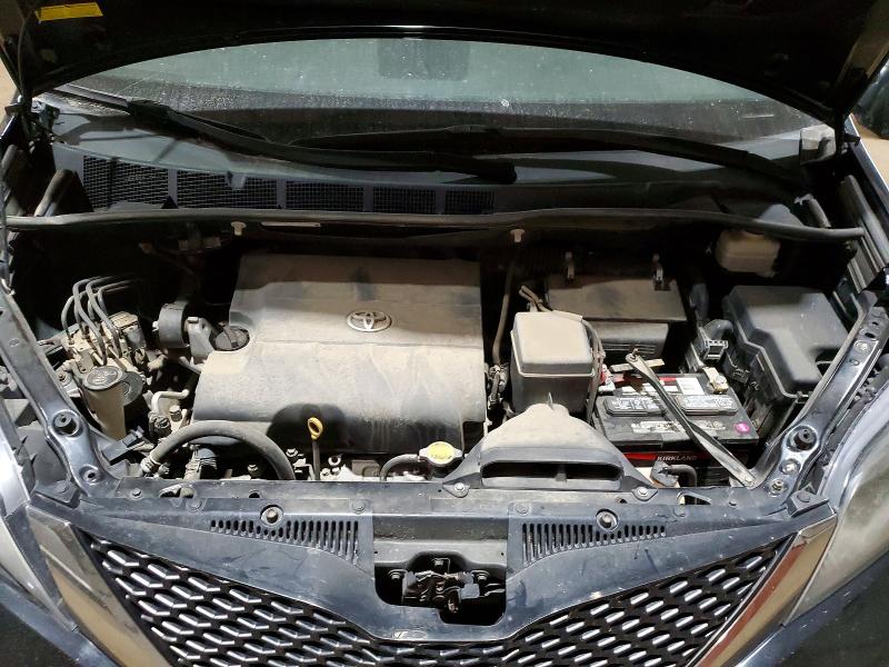 Продажа на аукционе авто 2014 Toyota Sienna, vin: 5TDXK3DC3ES489125, номер лота: 47160536