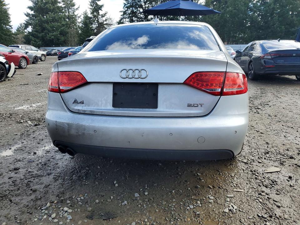 Aukcja sprzedaży 2011 Audi A4, vin: WAUEFAFL4BN012005, numer aukcji: 47592976