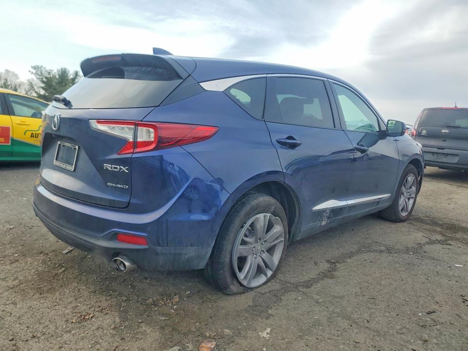45918256 :رقم المزاد ، 5J8TC2H71KL004272 vin ، 2019 Acura Rdx مزاد بيع