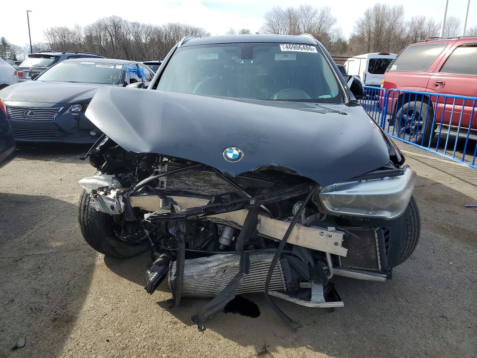 Продаж на аукціоні авто 2016 Bmw X1, vin: WBXHT3C38GP881147, номер лоту: 46906486