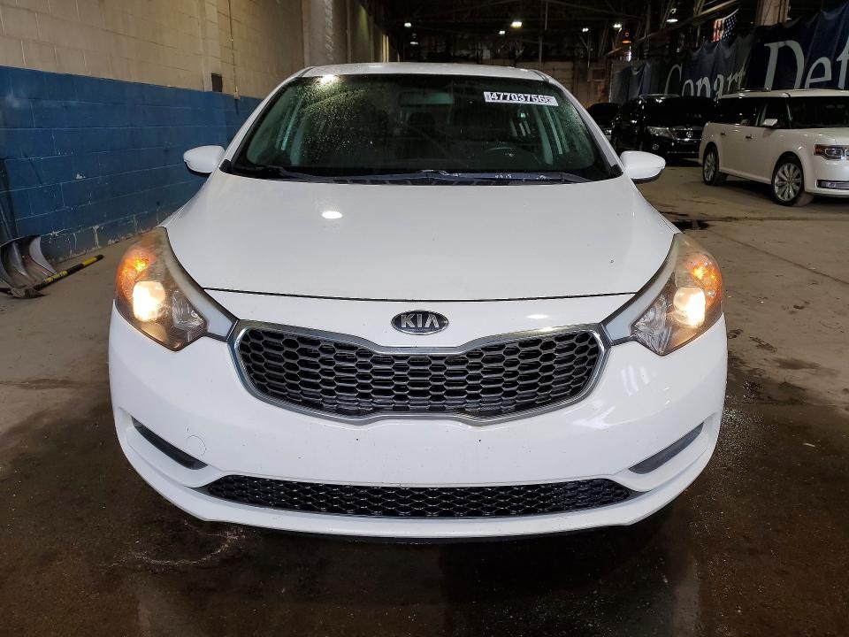 Aukcja sprzedaży 2016 Kia Forte, vin: KNAFK4A64G5493237, numer aukcji: 47703756