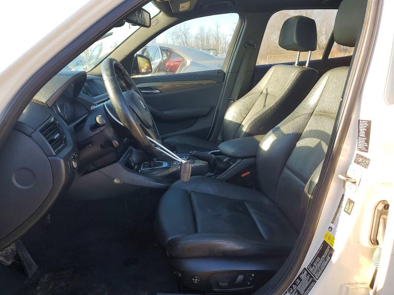79515955 :رقم المزاد ، WBAVL1C51DVR82427 vin ، 2013 Bmw X1 مزاد بيع