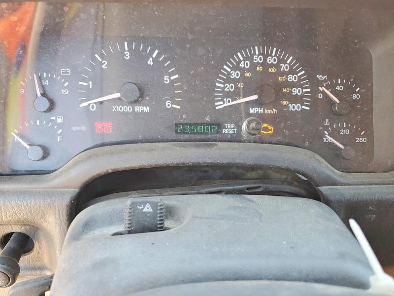Продажа на аукционе авто 2000 Jeep Cherokee, vin: 1J4FT48S2YL168161, номер лота: 46736466