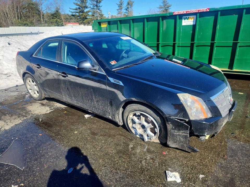 Продаж на аукціоні авто 2008 Cadillac Cts, vin: 1G6DF577480216352, номер лоту: 41602236