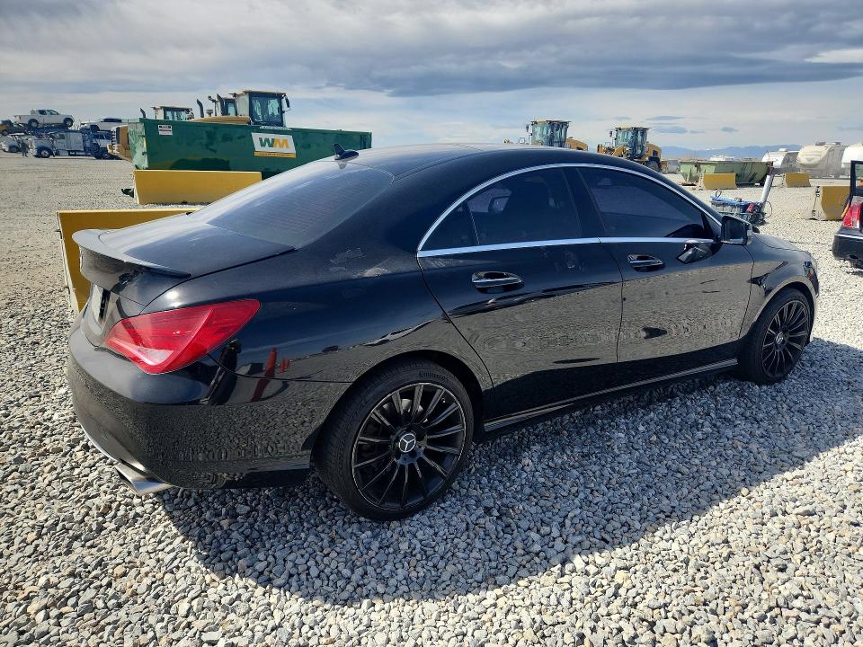 46310006 :رقم المزاد ، WDDSJ4GBXFN216962 vin ، 2015 Mercedes-benz Cla مزاد بيع