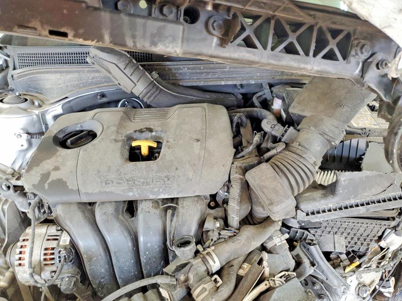 79864785 :رقم المزاد ، 3KPF24AD1ME305713 vin ، 2021 Kia Forte مزاد بيع