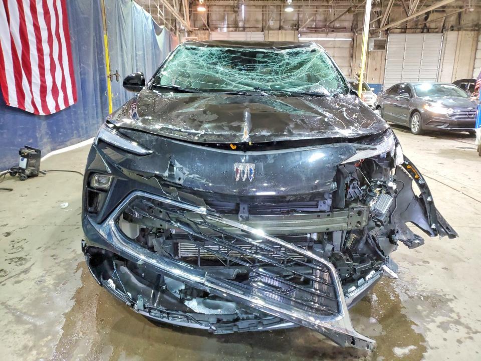 47472406 :رقم المزاد ، KL4AMCSL7SB159150 vin ، 2025 Buick Encore Gx مزاد بيع