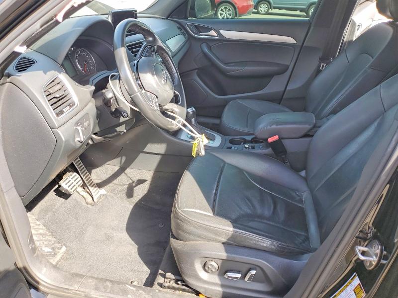 Продажа на аукционе авто 2017 Audi Q3, vin: WA1BCCFS2HR007186, номер лота: 47575156