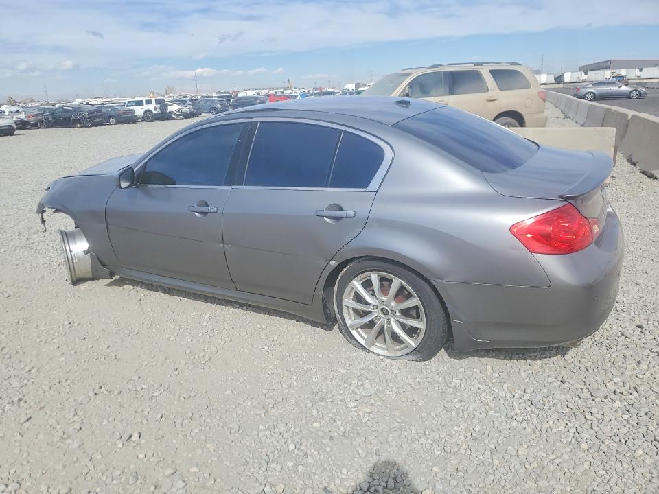 79571745 :رقم المزاد ، JN1CV6AR8AM455450 vin ، 2010 Infiniti G37 Sedan مزاد بيع