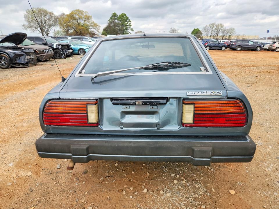 Продаж на аукціоні авто 1982 Datsun 280zx, vin: JN1HZ06S8CX430701, номер лоту: 45632496