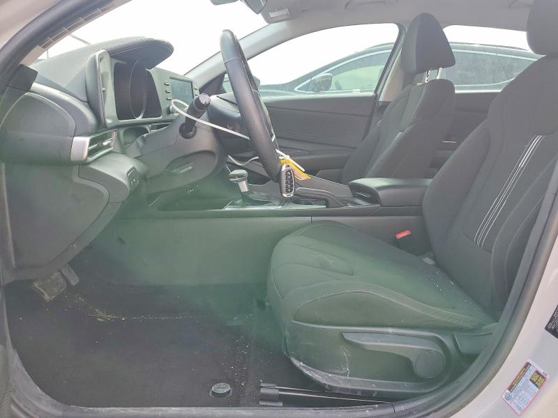 47038776 :رقم المزاد ، KMHLM4AG9PU473897 vin ، 2023 Hyundai Elantra مزاد بيع