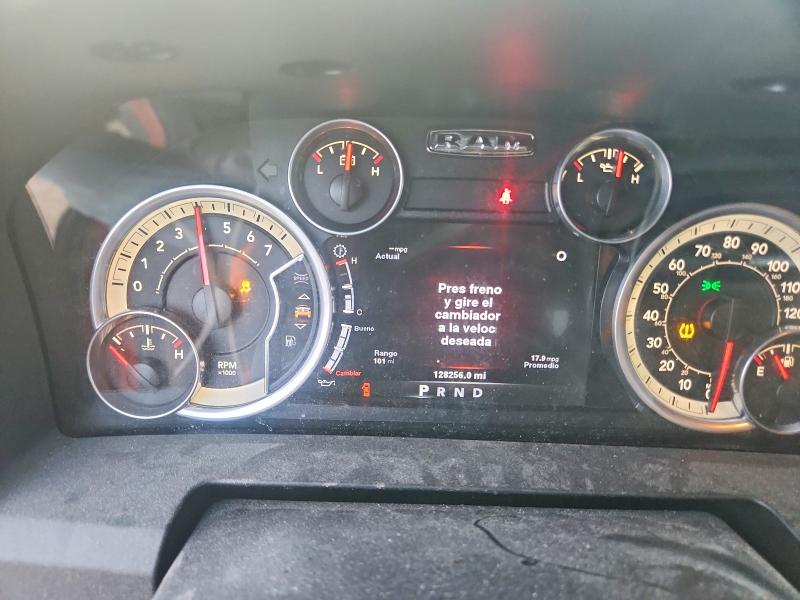 Продаж на аукціоні авто 2013 Ram 1500, vin: 1C6RR7LG1DS668163, номер лоту: 79803595