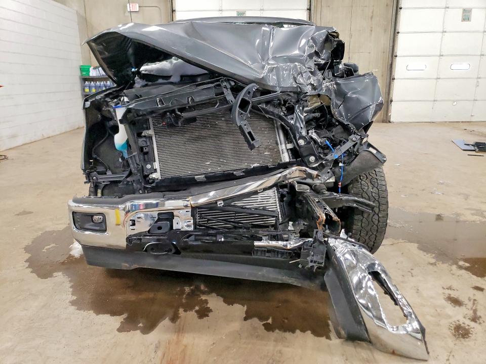 46401816 :رقم المزاد ، 1FTEW3LP7SKE08081 vin ، 2025 Ford F150 مزاد بيع