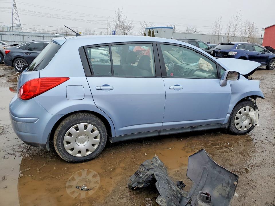 Продаж на аукціоні авто 2009 Nissan Versa, vin: 3N1BC13E99L475291, номер лоту: 79183085