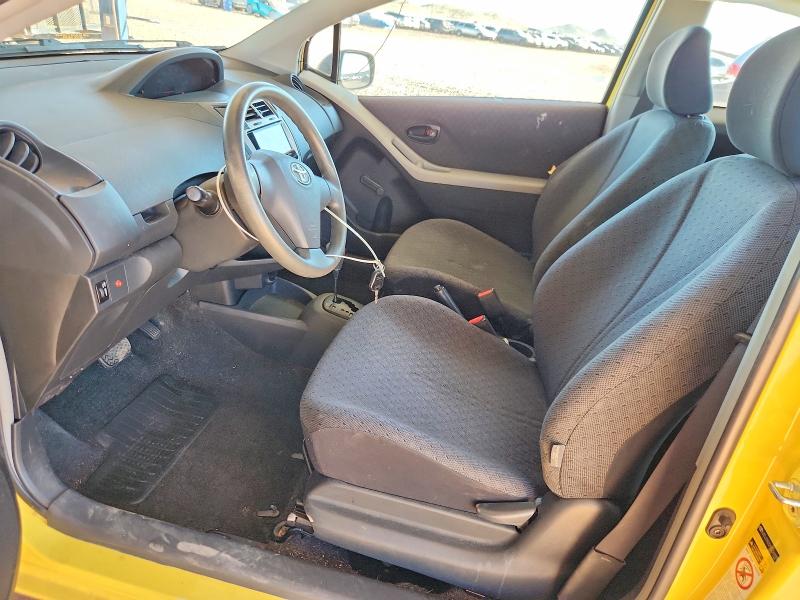 47380546 :رقم المزاد ، JTDJT903295226888 vin ، 2009 Toyota Yaris مزاد بيع