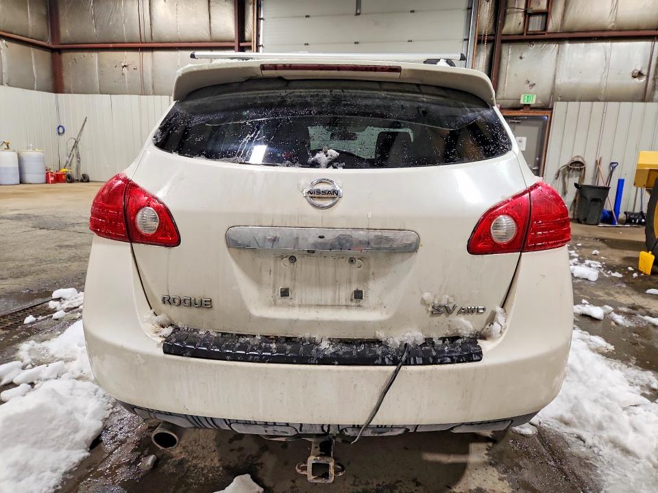 47839006 :رقم المزاد ، JN8AS5MV5CW399785 vin ، 2012 Nissan Rogue مزاد بيع