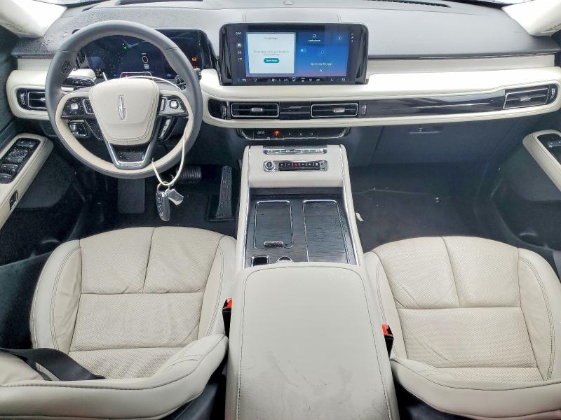 2025 Lincoln Aviator მანქანა იყიდება აუქციონზე, vin: 5LM5J7WC8SGL05178, აუქციონის ნომერი: 46952516
