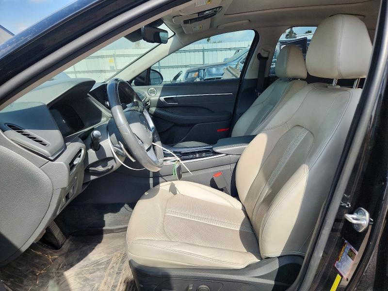 Продаж на аукціоні авто 2021 Hyundai Sonata, vin: 5NPEH4J23MH116873, номер лоту: 47814776