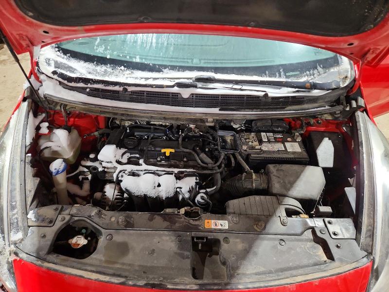 Aukcja sprzedaży 2015 Kia Rondo, vin: KNAHU8A32F7077416, numer aukcji: 41988666