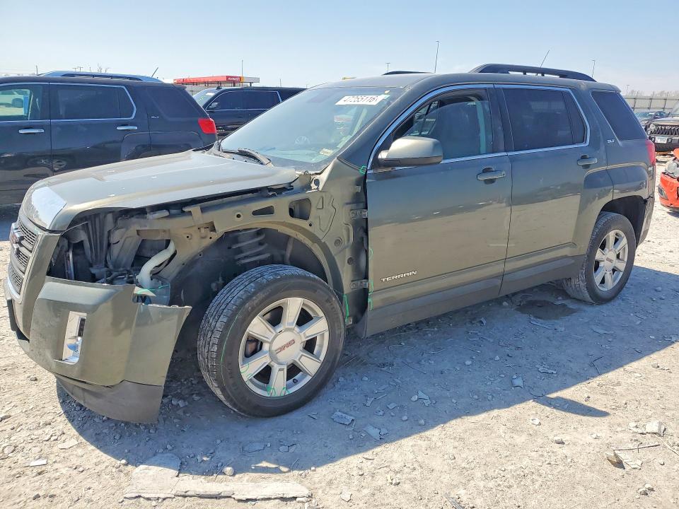 Aukcja sprzedaży 2013 Gmc Terrain, vin: 2GKALUEK2D6120364, numer aukcji: 47265116